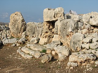 It-Tempji Ta` Ħaġrat